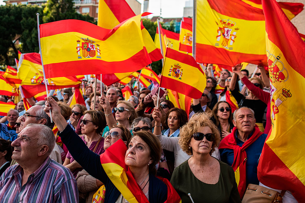 Pemerintah dan Sistem Politik Spanyol